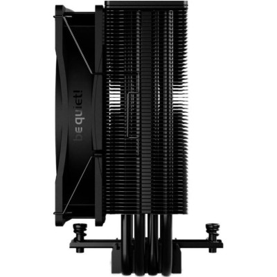 be quiet! PURE ROCK 3 Black (BK039)