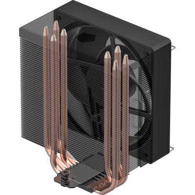 ID-Cooling SE-214-XT V2 Black