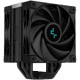 Deepcool AK400 ZERO DARK PLUS (R-AK400-BKNNMD-G-1)