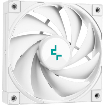 Deepcool AK400 DIGITAL (R-AK400-WHADMN-G) White