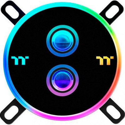 Thermaltake Pacific C360 DDC Soft Tube Water Cooling Kit (CL-W253-CU12SW-A)