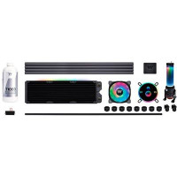 Thermaltake Pacific CL360 Max D5 Hard Tube Water Cooling Kit (CL-W259-CU00SW-A)
