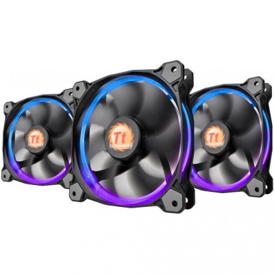 Thermaltake Pacific M240 D5 Hard Tube Water Cooling Kit (CL-W216-CU00SW-A)