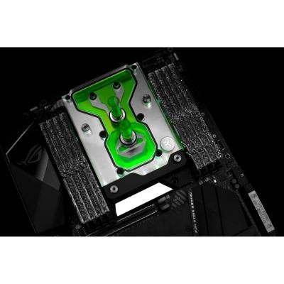 EKWB EK-Quantum Momentum ROG Strix X299-E Gaming II D-RGB - Plexi