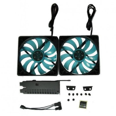 GELID Solutions PCI Slot Fan Holder (SL-PCI-02)