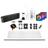 Thermaltake Pacific C360 DDC Hard Tube Water Cooling Kit (CL-W243-CU12SW-A)