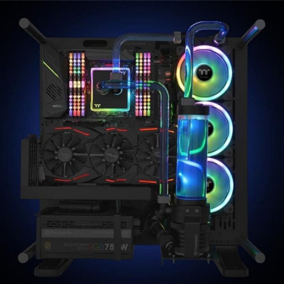 Thermaltake Pacific W6 CPU Water Block (AMD Ryzen Threadripper TR4) (CL-W225-CU00SW-A)