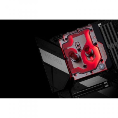 EKWB EK-Quantum Momentum ROG Crosshair VIII Hero D-RGB - Plexi