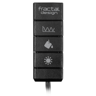 Контролер RGB Fractal Design Adjust R1 (FD-ACC-ADJ-R1-BK)