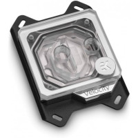 EKWB EK-Velocity D-RGB - AMD Nickel + Plexi