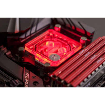 EKWB EK-Velocity D-RGB - AMD Nickel + Plexi