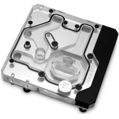 EKWB EK-Quantum Momentum Aorus Z490 Master D-RGB - Plexi