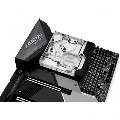 EKWB EK-Quantum Momentum Aorus Z490 Master D-RGB - Plexi