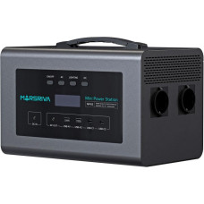 Marsriva MP6S Black