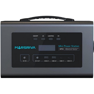 Marsriva MP6S Black