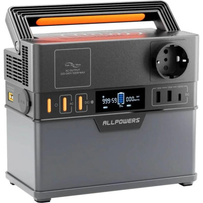 Allpowers S300 Plus 300W 288Wh