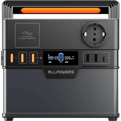 Allpowers S300 Plus 300W 288Wh