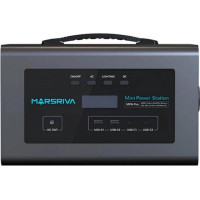 Marsriva MP6 Pro Black
