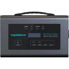 Marsriva MP6 Pro Black