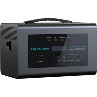 Marsriva MP6 Pro Black