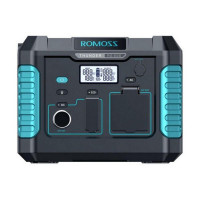 Romoss RS500 Black Blue (RS500-2B2-G153H)