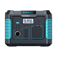 Romoss RS500 Black Blue (RS500-2B2-G153H)