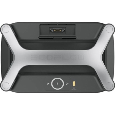 EcoFlow RIVER Pro Extra Battery (EFRIVER600PRO-EB-UE)