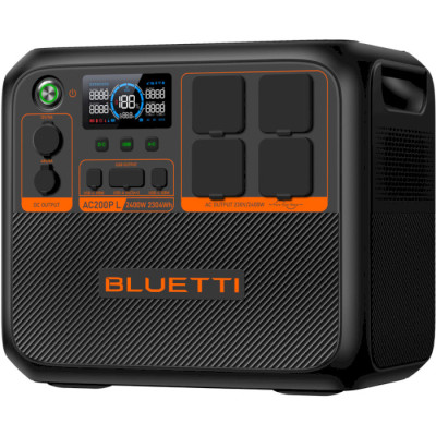 BLUETTI (AC200PL)