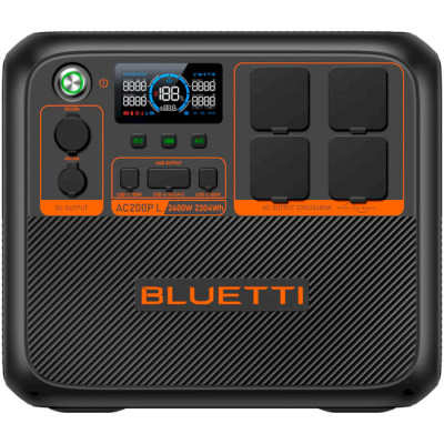 BLUETTI (AC200PL)