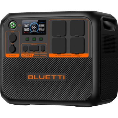 BLUETTI (AC200PL)