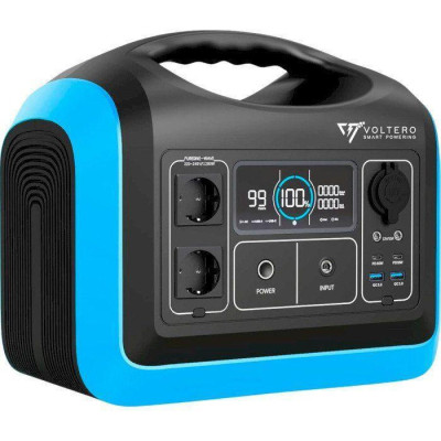 Voltero PS12 1200W 992Wh