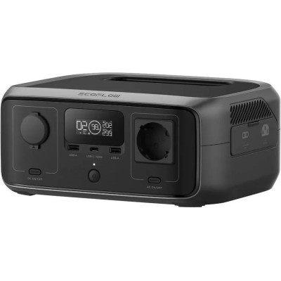 EcoFlow RIVER 3 UPS (EFRIVER3-UPS-EU-CBox)