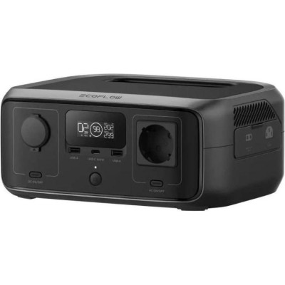 EcoFlow RIVER 3 UPS (EFRIVER3-UPS-EU-CBox)