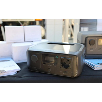 EcoFlow RIVER 3 UPS (EFRIVER3-UPS-EU-CBox)