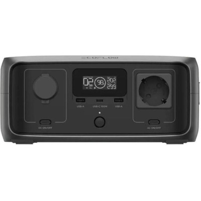 EcoFlow RIVER 3 UPS (EFRIVER3-UPS-EU-CBox)