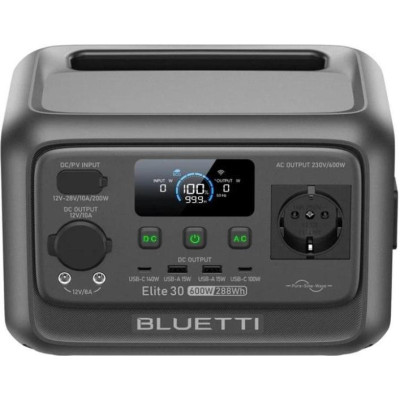 BLUETTI Premium 30 V2