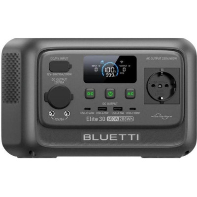 BLUETTI Premium 30 V2