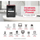 Energizer PPS1500W2F + Extra Battery 1500W2FBA (PPS1500W2F+1500W2FBA)