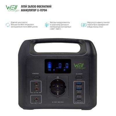 WellCharger D150 Global (WCD150)