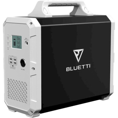 BLUETTI PowerOak EB150 Black