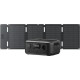 EcoFlow RIVER 3 UPS with Solar Panel 45w (EF-PR705-UPS-B-45W-EU)