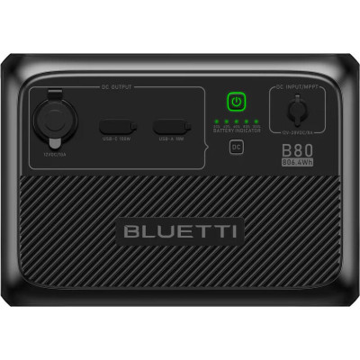 BLUETTI B80 Expansion Battery