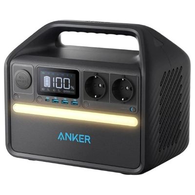 Anker 535 PowerHouse 512 Wh | 500W EU