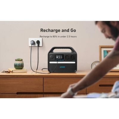 Anker 535 PowerHouse 512 Wh | 500W EU