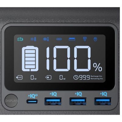 Anker 535 PowerHouse 512 Wh | 500W EU