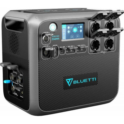 BLUETTI AC200MAX