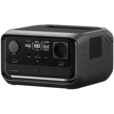 EcoFlow RIVER 3 Plus Wireless (EFRIVER3PLUS-W-EU-CBOX)