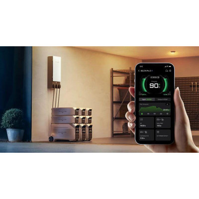 EcoFlow DELTA Pro 3 Smart Extra Battery (EFDELTAPRO3EB)