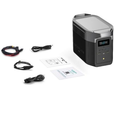 EcoFlow DELTA Max 1600 (DELTAMAX1600-EU)