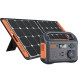 Jackery 240 + SolarSaga 100W